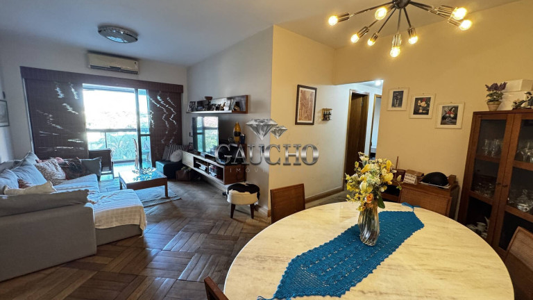 Apartamento com 3 Quartos à Venda, 122 m² em Barra Da Tijuca - Rio De Janeiro