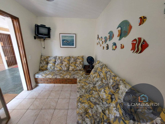 Imagem Apartamento com 1 Quarto à Venda, 40 m² em Perequê Açu - Ubatuba