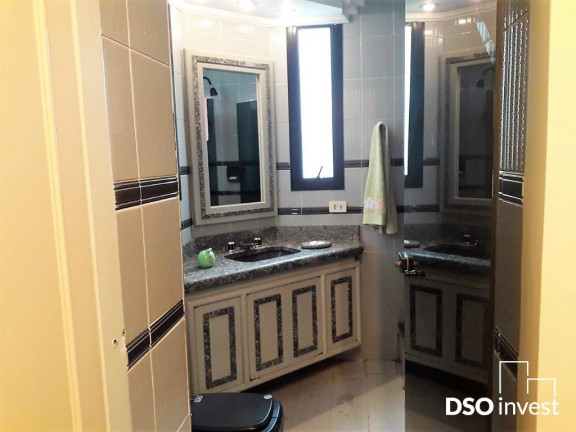 Imagem Apartamento com 4 Quartos à Venda, 540 m² em Campo Belo - São Paulo