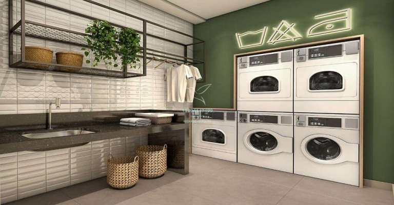 Imagem Apartamento com 1 Quarto à Venda, 40 m² em Mirandópolis - São Paulo