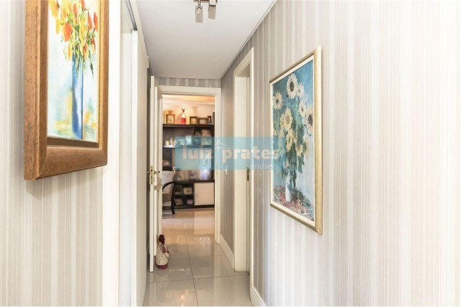 Imagem Apartamento com 3 Quartos à Venda, 95 m² em Mont Serrat - Porto Alegre