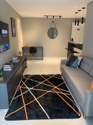 Imagem Imóvel com 1 Quarto à Venda, 52 m² em Vila Regente Feijó - São Paulo Imagem Imóvel com 1 Quarto à Venda, 52 m² em Vila Regente Feijó - São Paulo