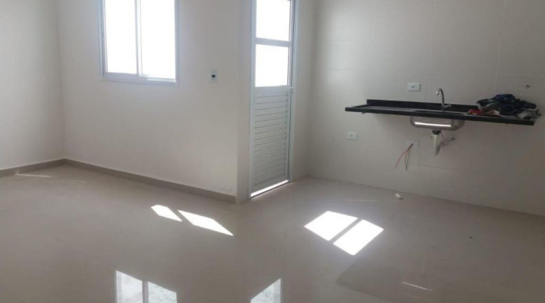 Apartamento com 3 Quartos à Venda, 67 m² em Vila Pires - Santo André