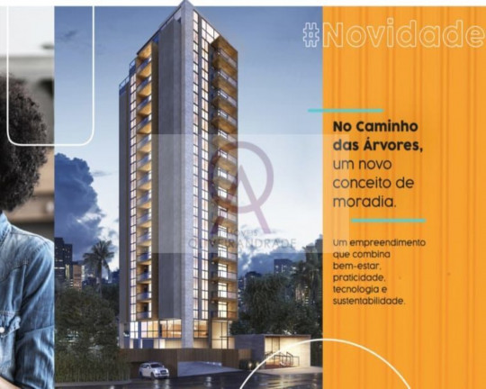 Imóvel com 1 Quarto à Venda,  em Caminho Das árvores - Salvador