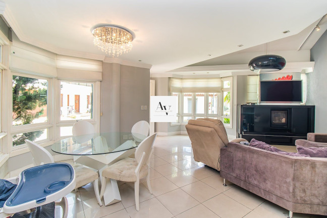Imagem Casa com 4 Quartos à Venda, 218 m² em Ecoville - Porto Alegre