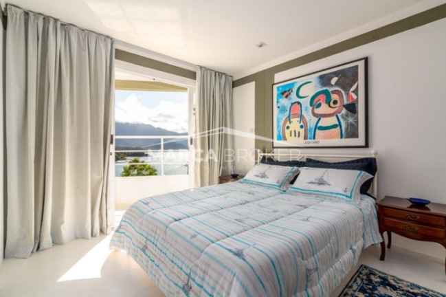 Imagem Sobrado com 4 Quartos à Venda, 313 m² em Praia Vermelha Do Sul - Ubatuba