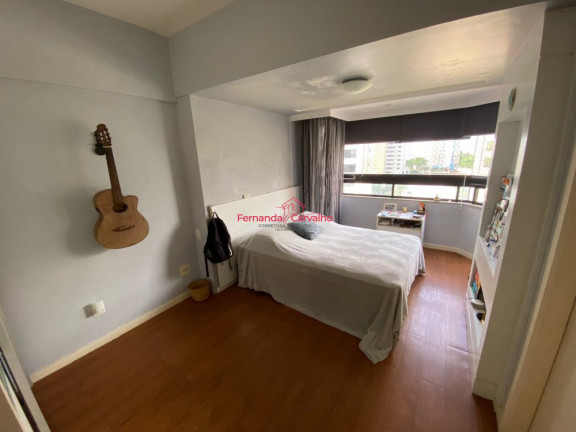 Imagem Apartamento com 3 Quartos à Venda, 133 m² em Brotas - Salvador Imagem Apartamento com 3 Quartos à Venda, 133 m² em Brotas - Salvador