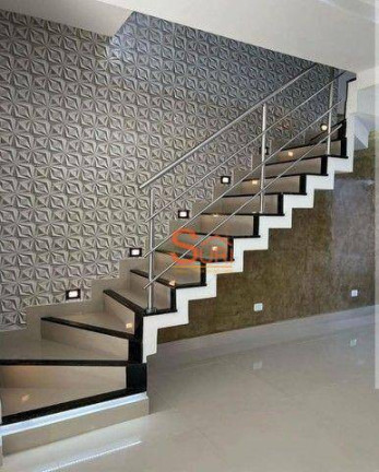 Imagem Casa com 3 Quartos à Venda, 154 m² em Vila Rosa - São Bernardo Do Campo Imagem Casa com 3 Quartos à Venda, 154 m² em Vila Rosa - São Bernardo Do Campo