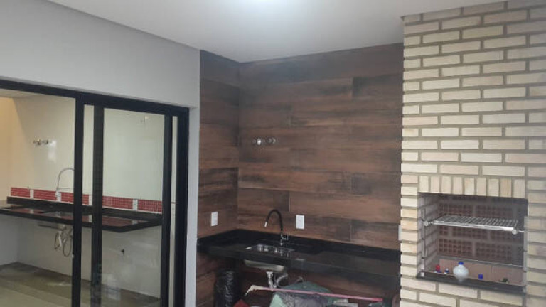 Imagem Casa de Condomínio com 3 Quartos à Venda, 150 m² em Caguassu - Sorocaba