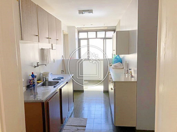 Imagem Apartamento com 1 Quarto à Venda, 88 m² em Cosme Velho - Rio De Janeiro