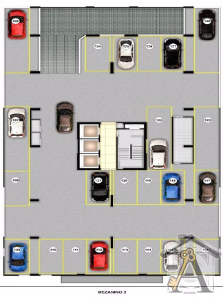 Imagem Apartamento com 3 Quartos à Venda, 83 m² em Boqueirão - Santos Imagem Apartamento com 3 Quartos à Venda, 83 m² em Boqueirão - Santos