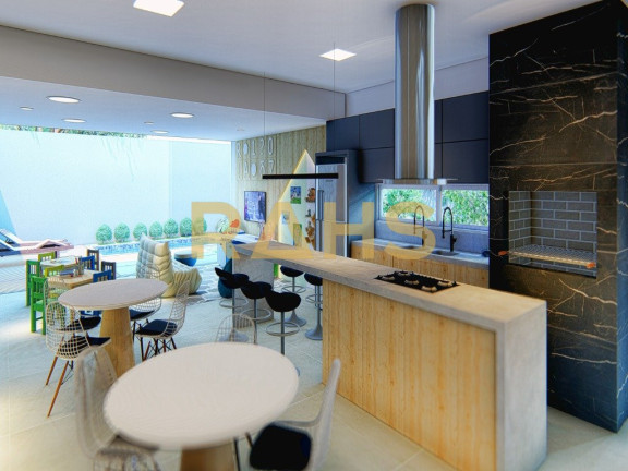 Imagem Casa de Condomínio com 3 Quartos à Venda, 200 m² em América - Joinville Imagem Casa de Condomínio com 3 Quartos à Venda, 200 m² em América - Joinville