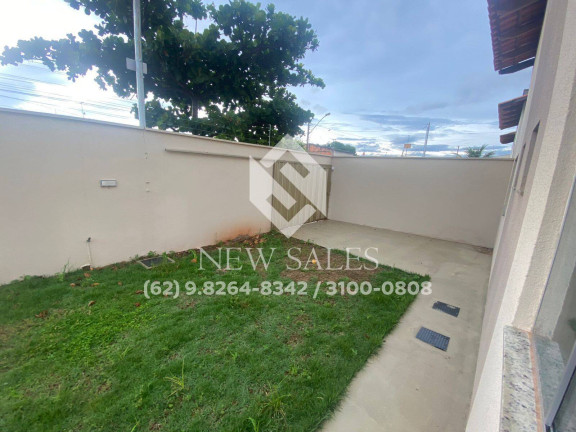 Imagem Casa com 3 Quartos à Venda, 190 m² em Residencial Tempo Novo - Goiânia Imagem Casa com 3 Quartos à Venda, 190 m² em Residencial Tempo Novo - Goiânia