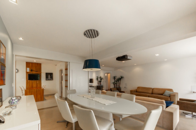 Imagem Apartamento com 4 Quartos à Venda, 225 m² em Vila Clementino - São Paulo