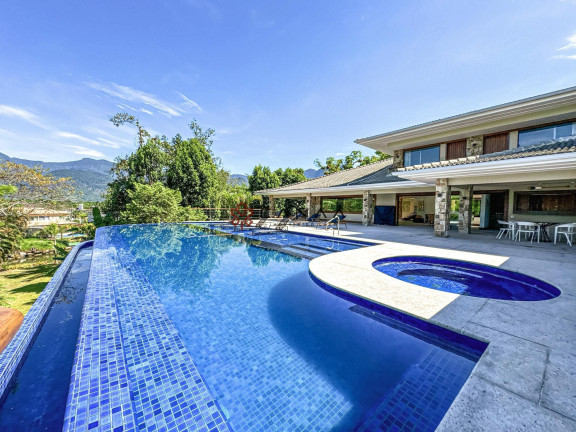 Casa de Condomínio com 6 Quartos à Venda, 1.000 m² em Zona Rural - Mangaratiba