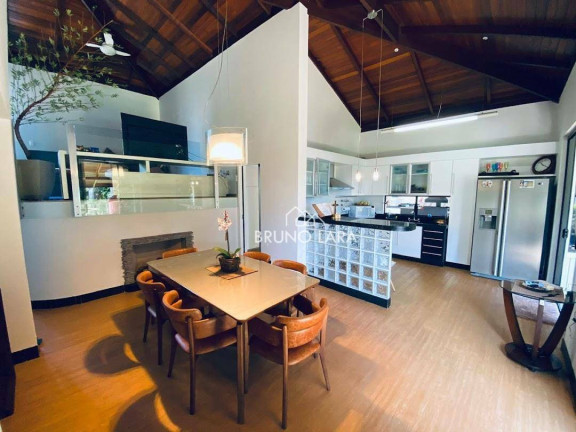 Casa com 3 Quartos à Venda, 260 m² em Condomínio Fazenda Solar - Igarapé