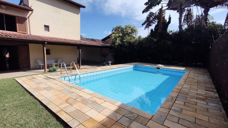 Imagem Casa com 4 Quartos à Venda, 460 m² em Praia Grande - Ubatuba