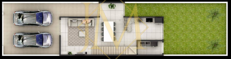 Imagem Casa com 3 Quartos à Venda, 120 m² em Belvedere - Coronel Fabriciano
