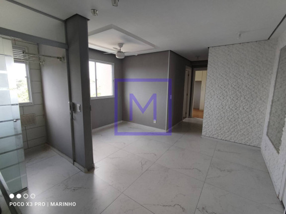 Apartamento com 2 Quartos para Alugar, 42 m² em Jardim Nossa Senhora Do Carmo - São Paulo