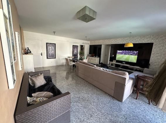 Imagem Apartamento com 4 Quartos à Venda, 144 m² em Cocó - Fortaleza Imagem Apartamento com 4 Quartos à Venda, 144 m² em Cocó - Fortaleza