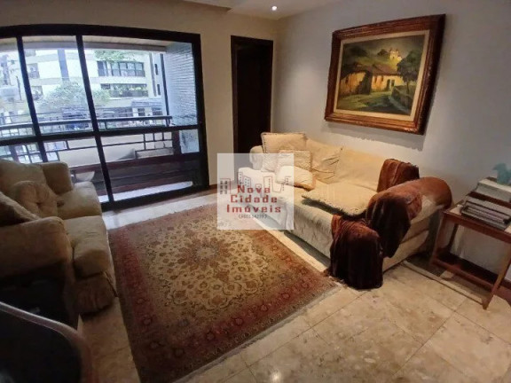 Imagem Apartamento com 3 Quartos à Venda, 147 m² em Moema - São Paulo