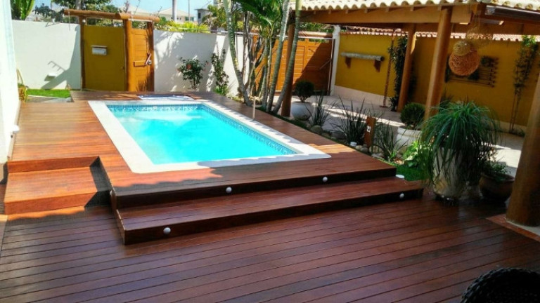 Imagem Casa com 4 Quartos à Venda, 380 m² em Portinho - Cabo Frio Imagem Casa com 4 Quartos à Venda, 380 m² em Portinho - Cabo Frio