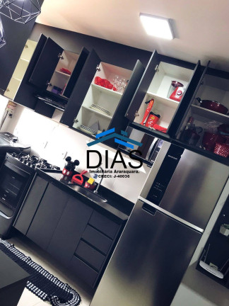 Imagem Apartamento com 2 Quartos à Venda, 46 m² em Campos Ville - Araraquara Imagem Apartamento com 2 Quartos à Venda, 46 m² em Campos Ville - Araraquara