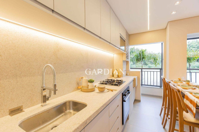 Imagem Apartamento com 2 Quartos à Venda, 69 m² em Botânica Flora Brasilis - Indaiatuba