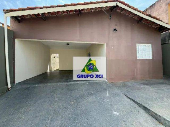 Imagem Casa com 3 Quartos à Venda, 114 m² em Jardim Nova Esperança - Campinas
