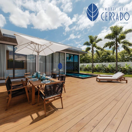 Casa de Condomínio com 4 Quartos à Venda, 490 m² em Residencial Anaville - Anápolis