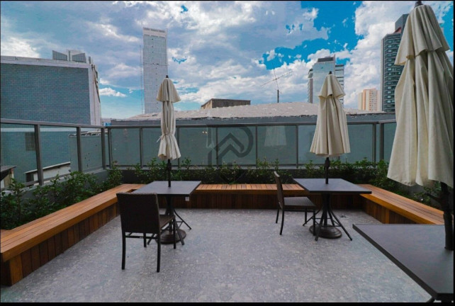Imagem Apartamento com 1 Quarto à Venda, 51 m² em Perdizes - São Paulo