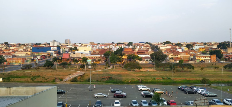 Imagem Apartamento com 2 Quartos à Venda, 55 m² em Jardim Morada Do Sol - Indaiatuba