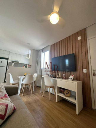 Imagem Apartamento com 2 Quartos à Venda, 42 m² em Residencial Forlife Versato - Votuporanga