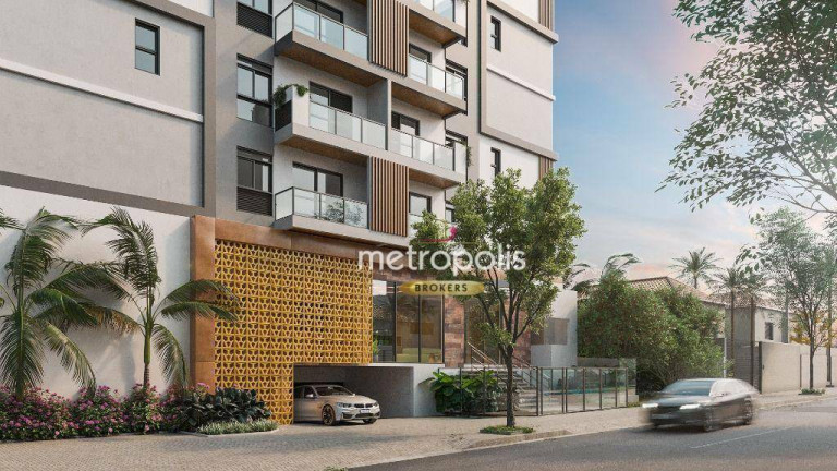 Imagem Imóvel com 3 Quartos à Venda, 136 m² em Jardim - Santo André Imagem Imóvel com 3 Quartos à Venda, 136 m² em Jardim - Santo André