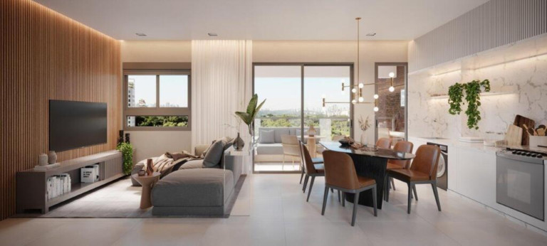 Imagem Apartamento com 1 Quarto à Venda, 41 m² em Jardins - São Paulo