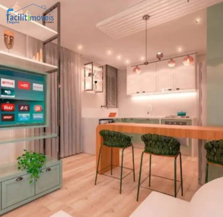 Imagem Apartamento com 2 Quartos à Venda, 50 m² em Jardim Utinga - Santo André Imagem Apartamento com 2 Quartos à Venda, 50 m² em Jardim Utinga - Santo André
