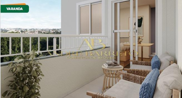 Imagem Apartamento com 2 Quartos à Venda, 41 m² em Abrantes - Camaçari Imagem Apartamento com 2 Quartos à Venda, 41 m² em Abrantes - Camaçari