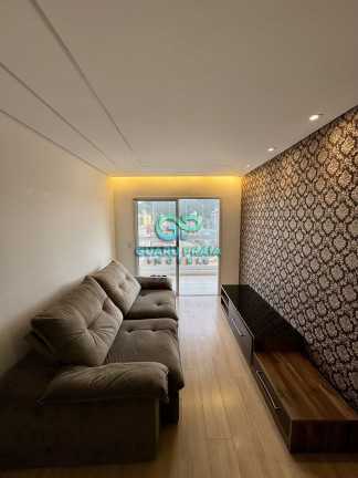 Imagem Apartamento com 3 Quartos para Alugar, 96 m² em Astúrias - Guarujá