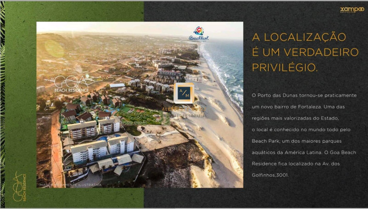 Imagem Apartamento com 4 Quartos à Venda, 252 m² em Porto Das Dunas - Aquiraz Imagem Apartamento com 4 Quartos à Venda, 252 m² em Porto Das Dunas - Aquiraz
