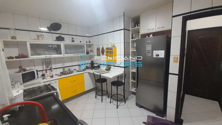 Imagem Apartamento com 2 Quartos à Venda, 82 m² em Canto Do Forte - Praia Grande