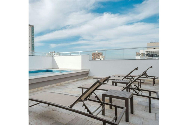Imagem Apartamento com 1 Quarto à Venda, 18 m² em Bela Vista - São Paulo