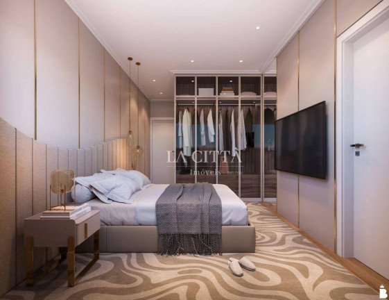 Imagem Apartamento com 3 Quartos à Venda, 104 m² em Perequê - Porto Belo
