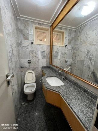 Imagem Apartamento com 4 Quartos à Venda, 170 m² em Grageru - Aracaju Imagem Apartamento com 4 Quartos à Venda, 170 m² em Grageru - Aracaju