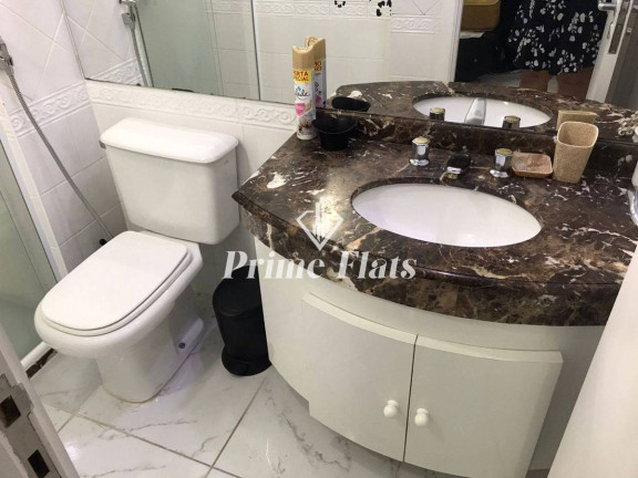 Imagem Apartamento com 1 Quarto à Venda, 32 m² em Moema - São Paulo