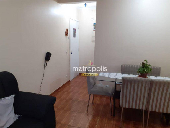 Imagem Apartamento com 3 Quartos à Venda, 67 m² em Vila Metalúrgica - Santo André