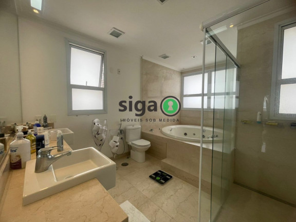 Imagem Apartamento com 4 Quartos à Venda, 297 m² em Jardim Anália Franco - São Paulo Imagem Apartamento com 4 Quartos à Venda, 297 m² em Jardim Anália Franco - São Paulo