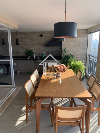 Imagem Apartamento com 3 Quartos à Venda, 134 m² em Jardim Taquaral - São Paulo