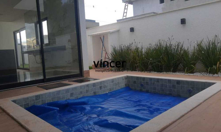 Imagem Casa com 3 Quartos à Venda, 150 m² em Terras Alpha Residencial 2 - Senador Canedo
