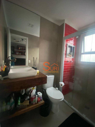 Imagem Apartamento com 3 Quartos à Venda, 120 m² em Jardim - Santo André