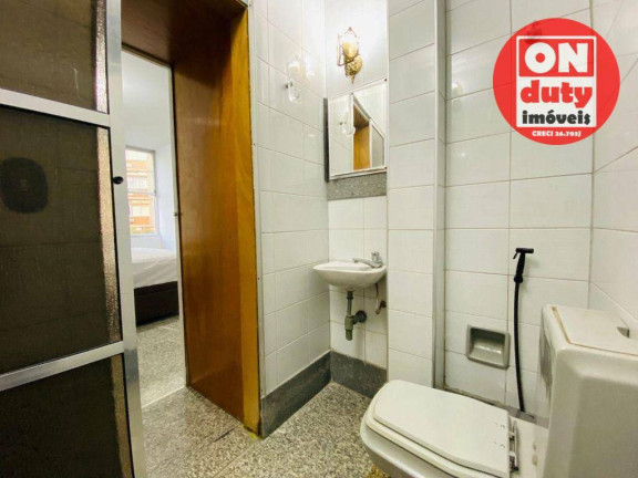 Imagem Apartamento com 2 Quartos à Venda, 120 m² em José Menino - Santos Imagem Apartamento com 2 Quartos à Venda, 120 m² em José Menino - Santos